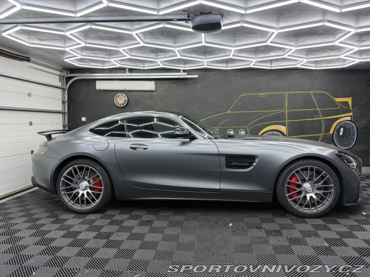 Mercedes-Benz AMG GT Amg GT S 2019