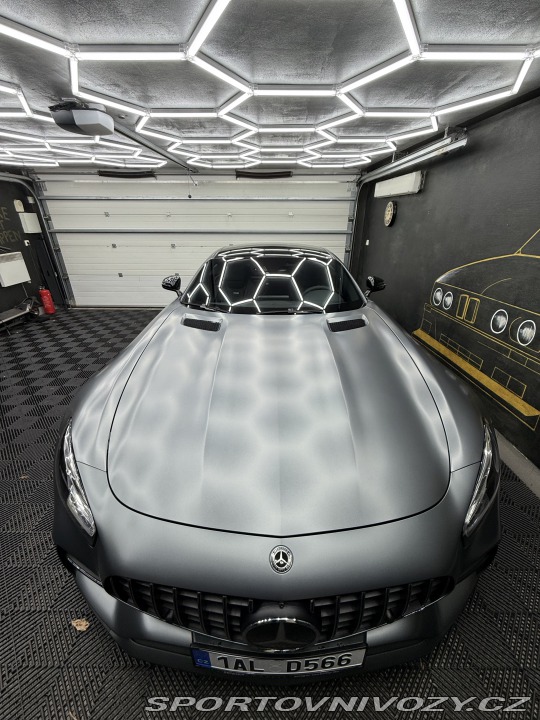 Mercedes-Benz AMG GT Amg GT S 2019