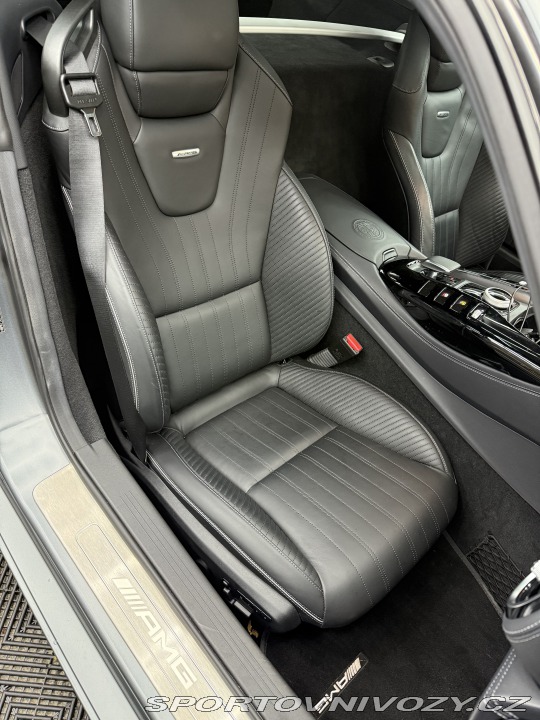 Mercedes-Benz AMG GT Amg GT S 2019