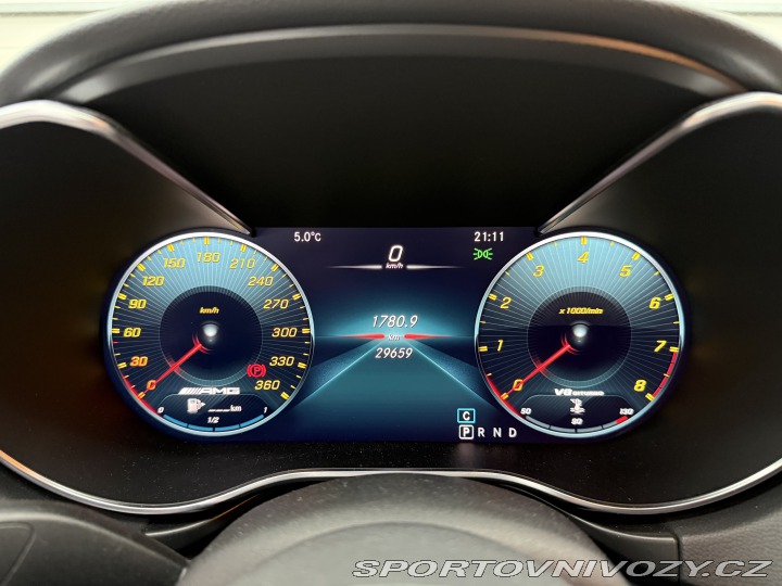 Mercedes-Benz AMG GT Amg GT S 2019