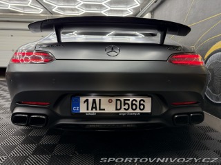 Mercedes-Benz AMG GT Amg GT S 2019