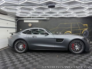 Mercedes-Benz AMG GT Amg GT S 2019