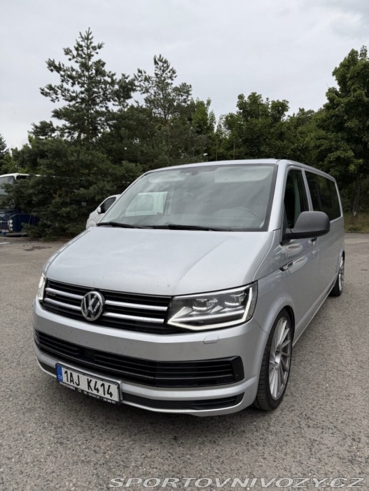 Volkswagen Ostatní modely Transporter T6