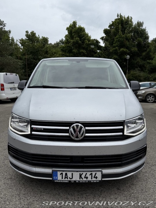 Volkswagen Ostatní modely Transporter T6 2019