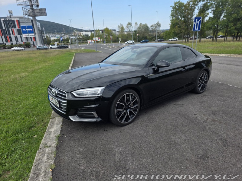Audi A5 Coupe (F5)