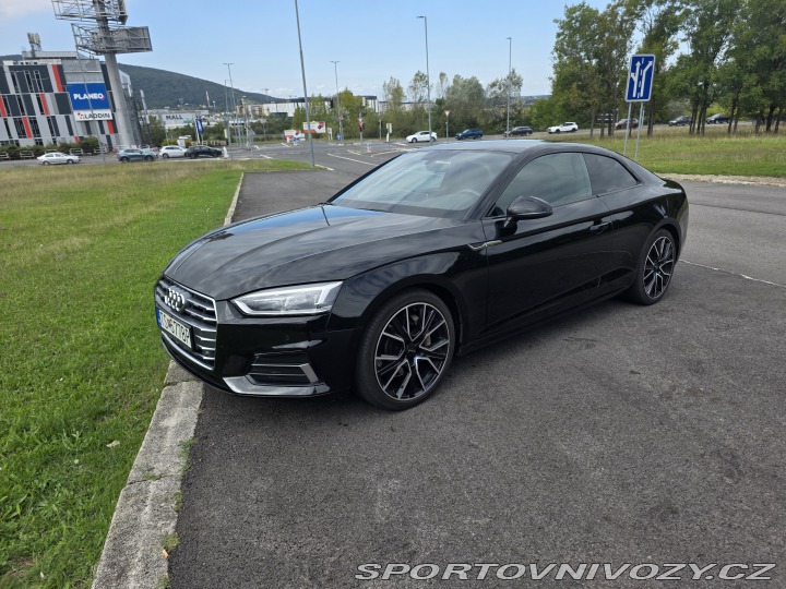 Audi A5 Coupe (F5) 2019