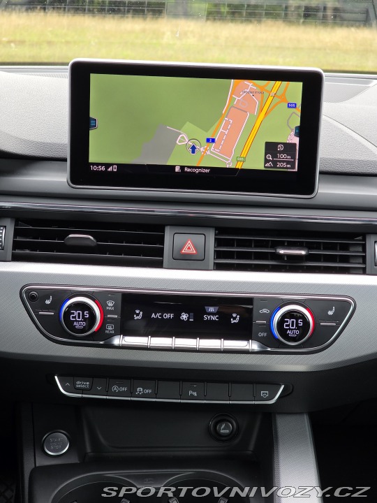 Audi A5 Coupe (F5) 2019