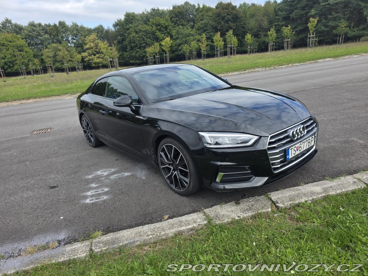 Audi A5 Coupe (F5) 2019