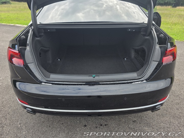 Audi A5 Coupe (F5) 2019