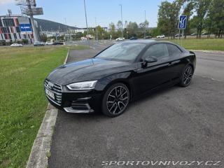 Audi A5 Coupe (F5) 2019