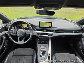 Audi A5 Coupe (F5) 2019