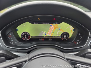 Audi A5 Coupe (F5) 2019