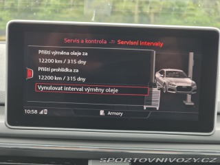 Audi A5 Coupe (F5) 2019