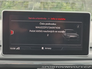 Audi A5 Coupe (F5) 2019