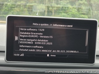 Audi A5 Coupe (F5) 2019