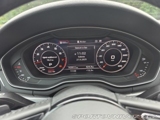 Audi A5 Coupe (F5) 2019