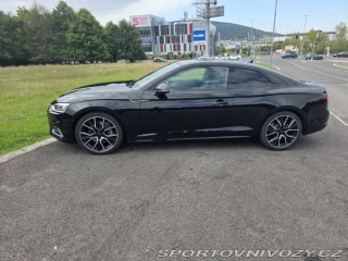 Audi A5 Coupe (F5) 2019