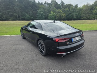 Audi A5 Coupe (F5) 2019