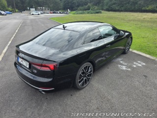 Audi A5 Coupe (F5) 2019