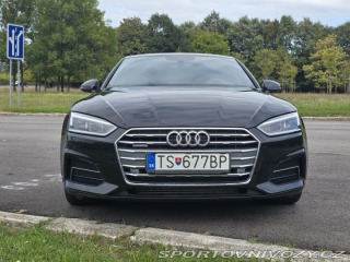 Audi A5 Coupe (F5) 2019