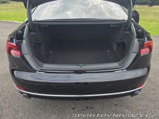 Audi A5 Coupe (F5) 2019