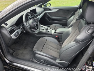 Audi A5 Coupe (F5) 2019