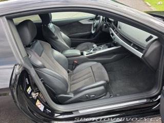 Audi A5 Coupe (F5) 2019