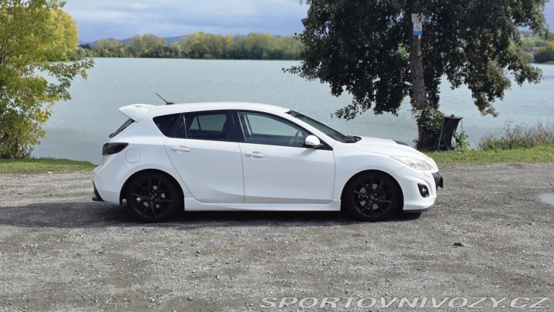 Mazda 3 MPS Mazdaspeed