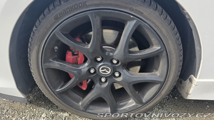Mazda 3 MPS Mazdaspeed 2012