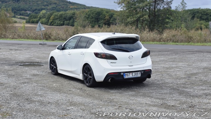 Mazda 3 MPS Mazdaspeed 2012