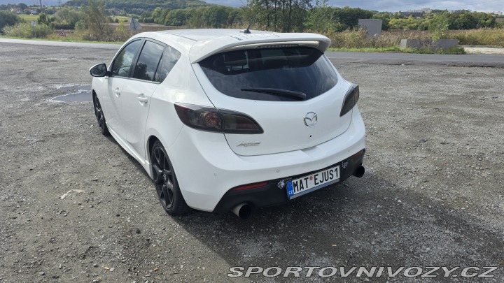 Mazda 3 MPS Mazdaspeed 2012