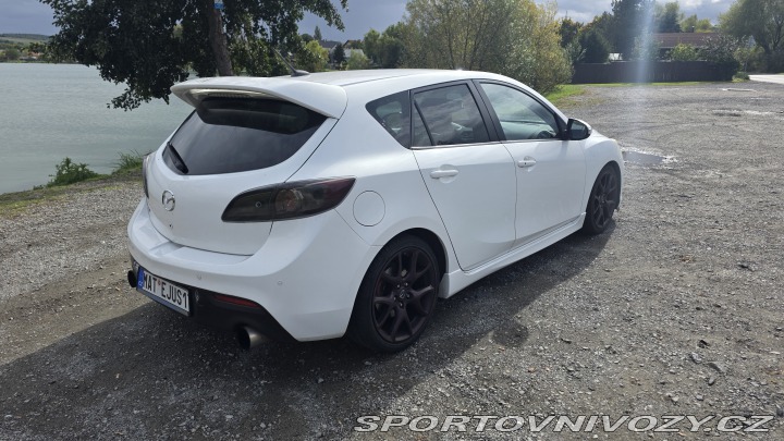 Mazda 3 MPS Mazdaspeed 2012