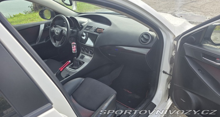 Mazda 3 MPS Mazdaspeed 2012
