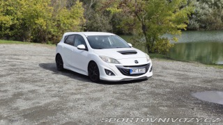 Mazda 3 MPS Mazdaspeed 2012