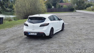 Mazda 3 MPS Mazdaspeed 2012