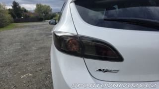 Mazda 3 MPS Mazdaspeed 2012