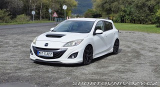 Mazda 3 MPS Mazdaspeed 2012