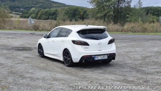 Mazda 3 MPS Mazdaspeed 2012