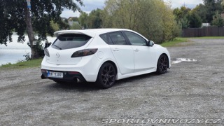 Mazda 3 MPS Mazdaspeed 2012