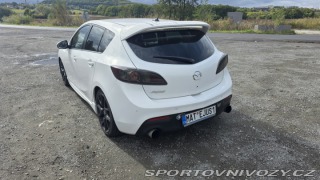 Mazda 3 MPS Mazdaspeed 2012