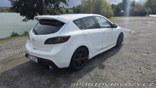 Mazda 3 MPS Mazdaspeed 2012