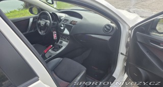 Mazda 3 MPS Mazdaspeed 2012