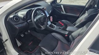 Mazda 3 MPS Mazdaspeed 2012