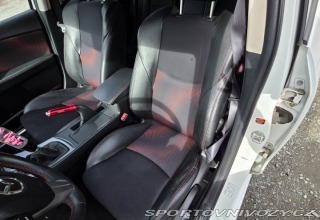 Mazda 3 MPS Mazdaspeed 2012