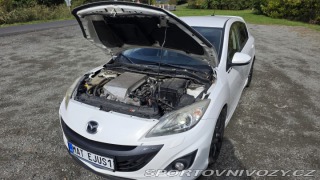 Mazda 3 MPS Mazdaspeed 2012