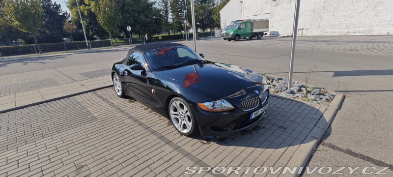 BMW Z4 3.0
