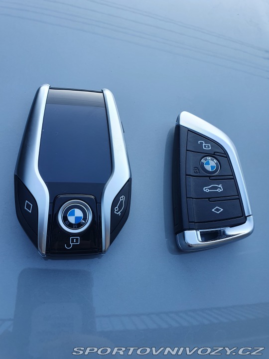 BMW M3 Competition xDrive 2022