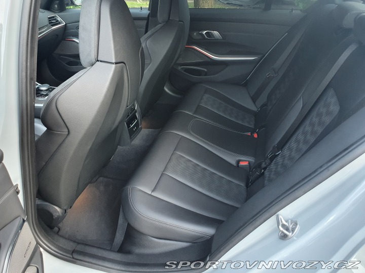 BMW M3 Competition xDrive 2022