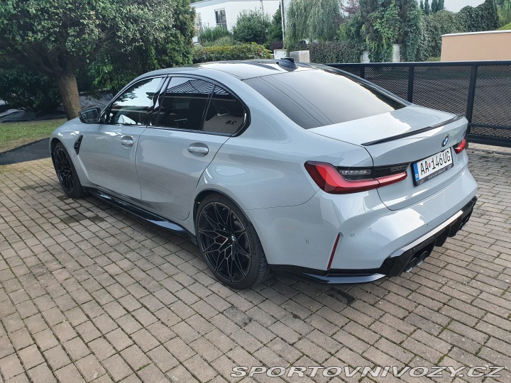 BMW M3 2022