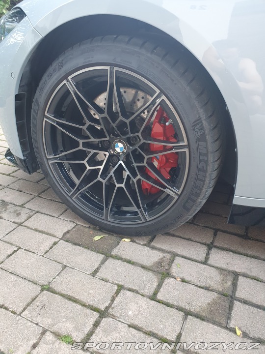 BMW M3 2022